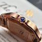 Santos De Cartier Watch 39.8