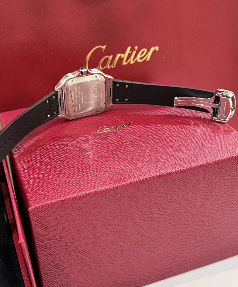 Santos De Cartier Watch 39.8