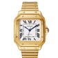 Santos De Cartier Watch 35