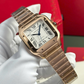 Santos De Cartier Watch 35