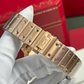 Santos De Cartier Watch 35