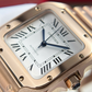 Santos De Cartier Watch 35