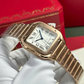 Santos De Cartier Watch 35