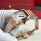 Santos De Cartier Watch 35