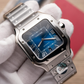 Santos De Cartier Watch 39.8
