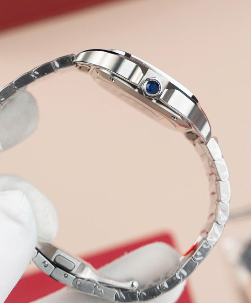 Santos De Cartier Watch 35