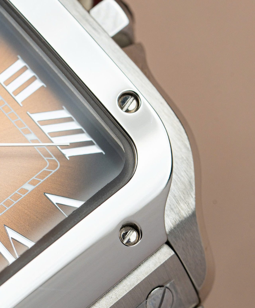 Santos De Cartier Watch 35