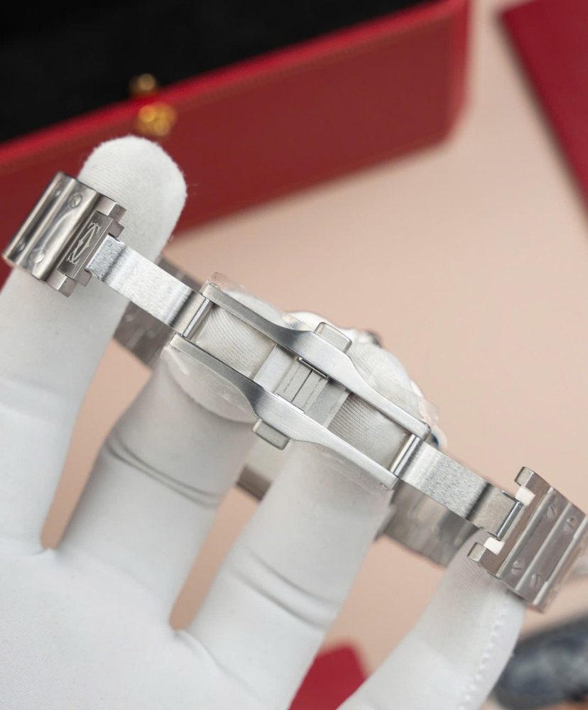 Santos De Cartier Watch 35