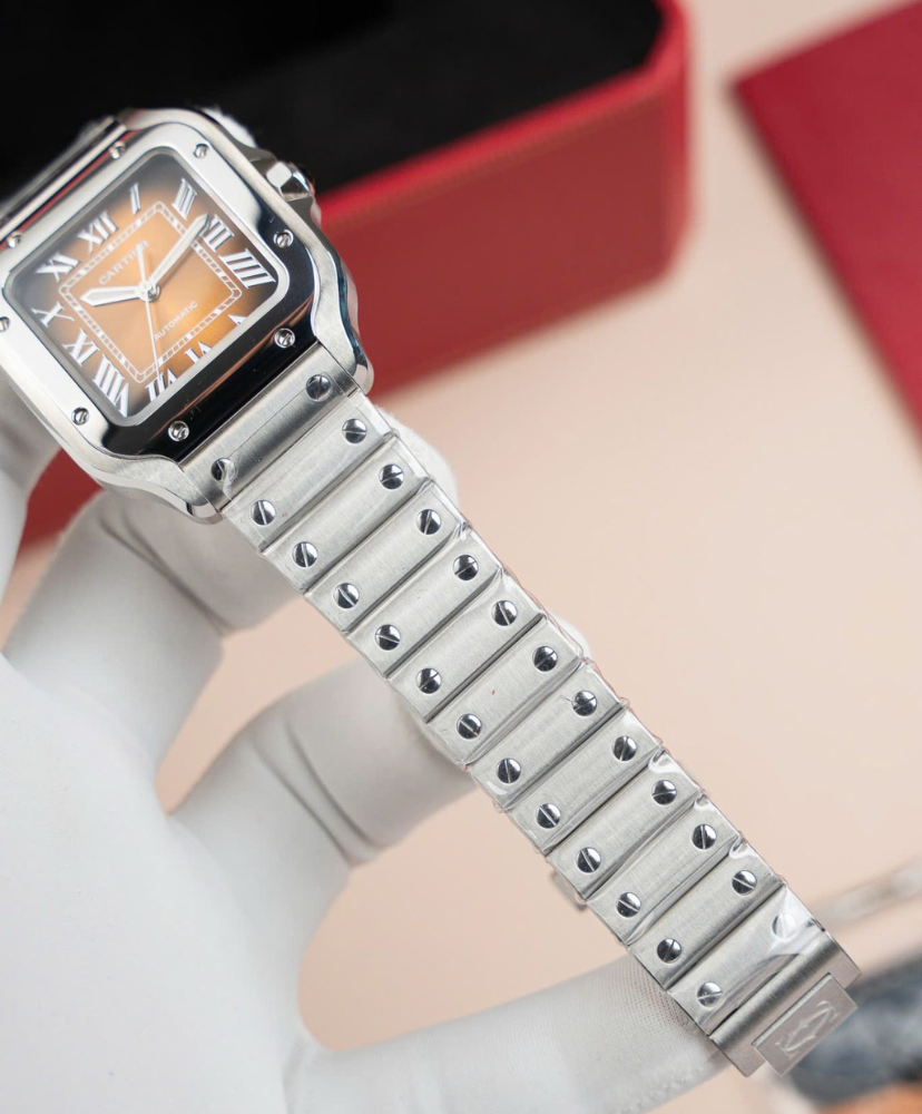 Santos De Cartier Watch 35