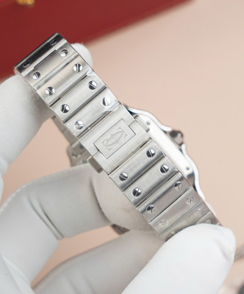 Santos De Cartier Watch 35