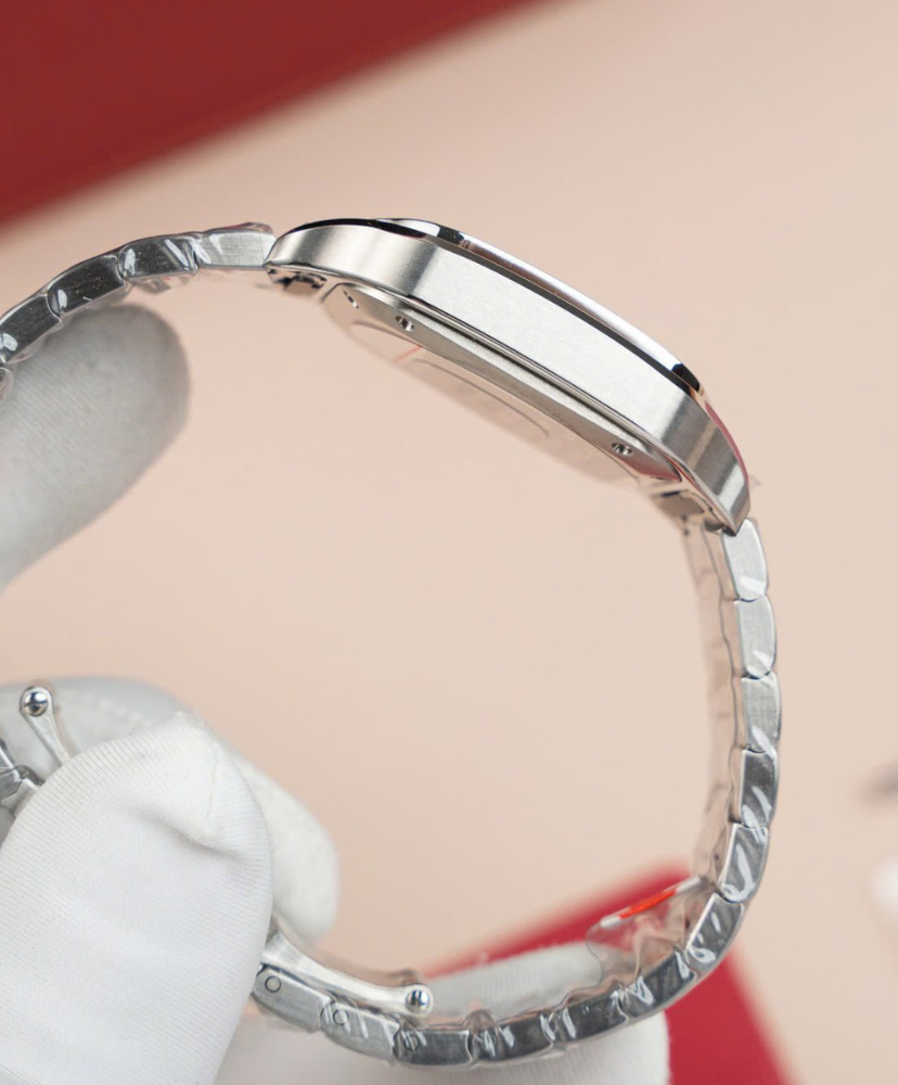 Santos De Cartier Watch 35