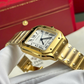 Santos De Cartier Watch 35