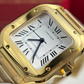 Santos De Cartier Watch 35