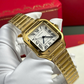 Santos De Cartier Watch 35