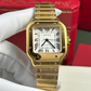 Santos De Cartier Watch 35