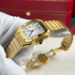 Santos De Cartier Watch 35
