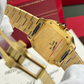 Santos De Cartier Watch 35