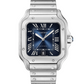 Santos De Cartier Watch 39.8