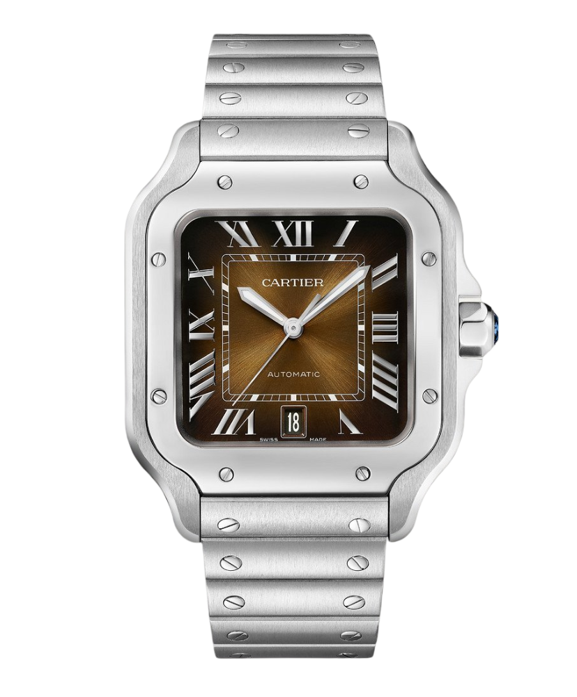 Santos De Cartier Watch 39.8