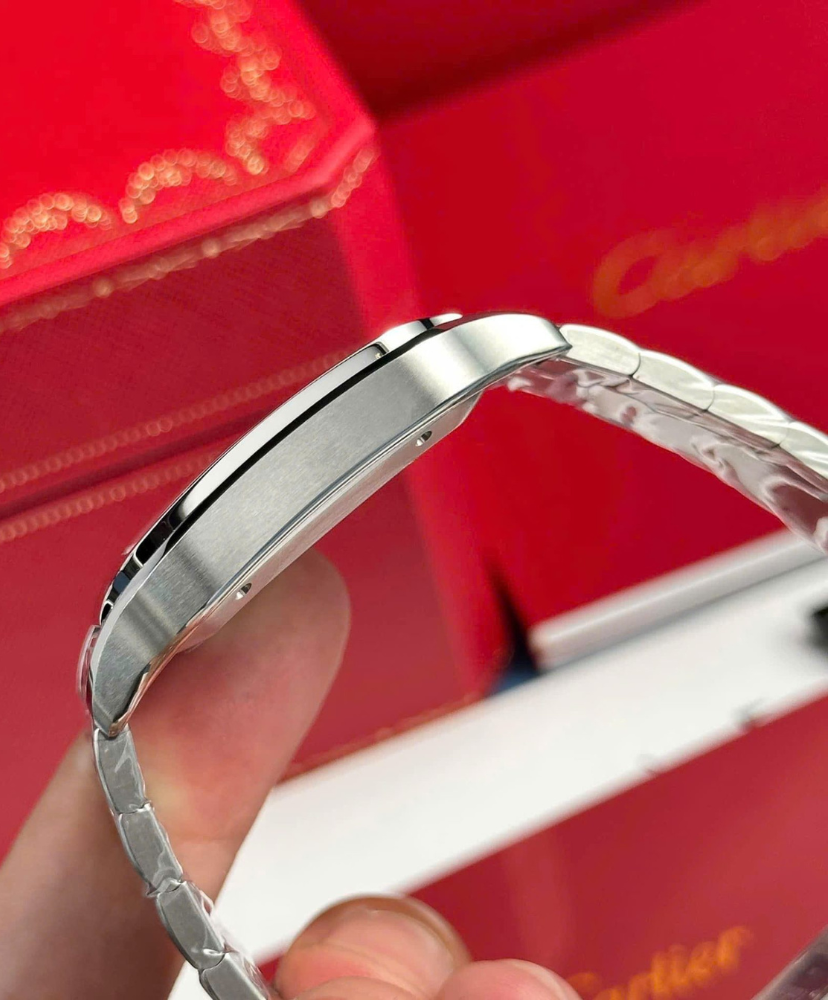 Santos De Cartier Watch 39.8