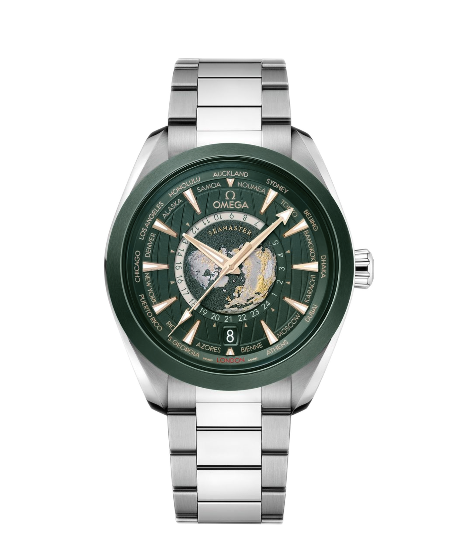 Seamaster Aqua Terra