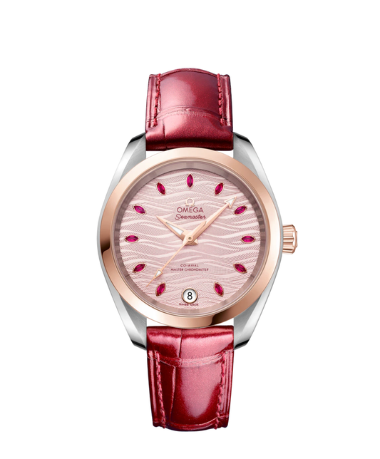 Seamaster Aqua Terra