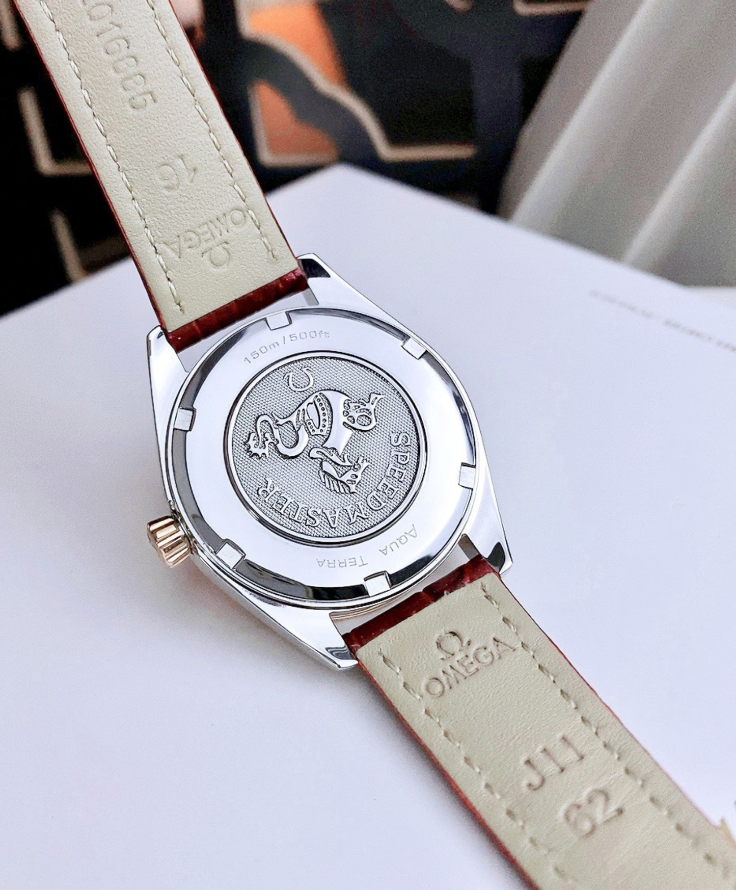 Seamaster Aqua Terra