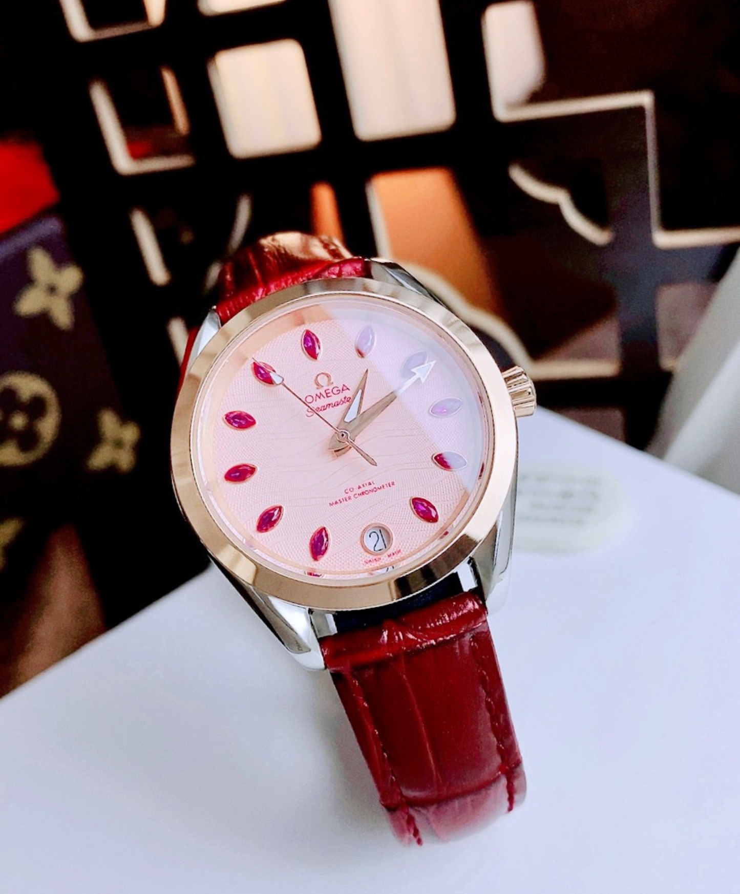 Seamaster Aqua Terra