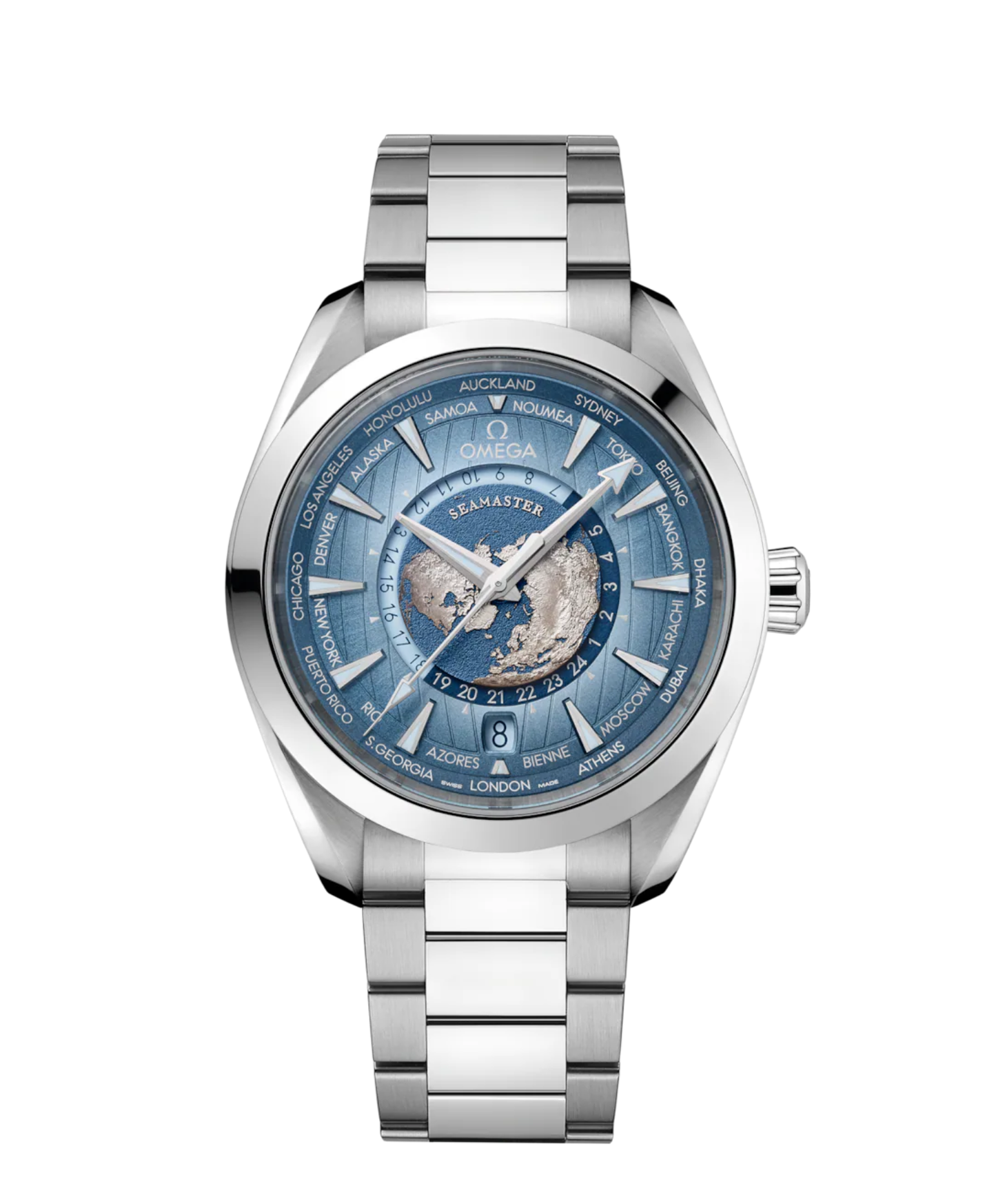 Seamaster Aqua Terra