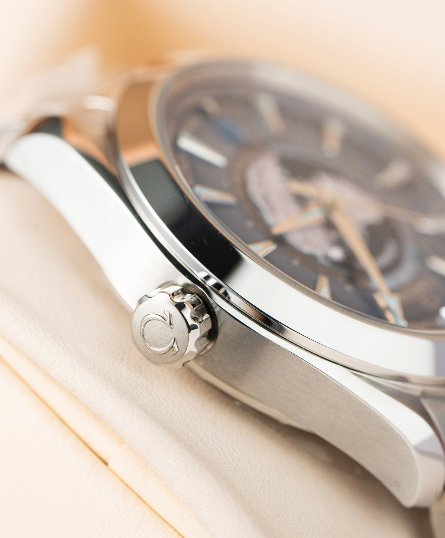 Seamaster Aqua Terra
