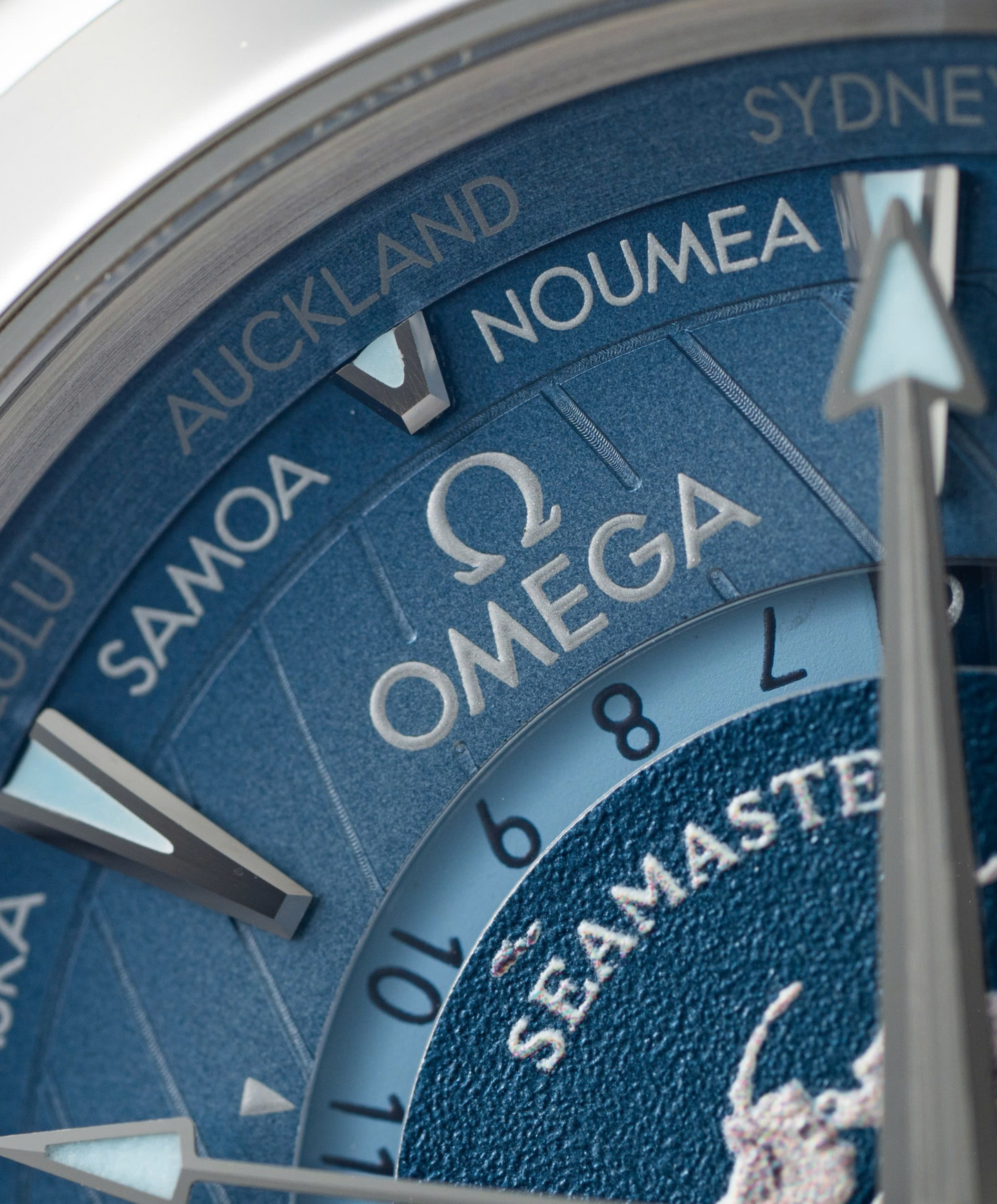 Seamaster Aqua Terra