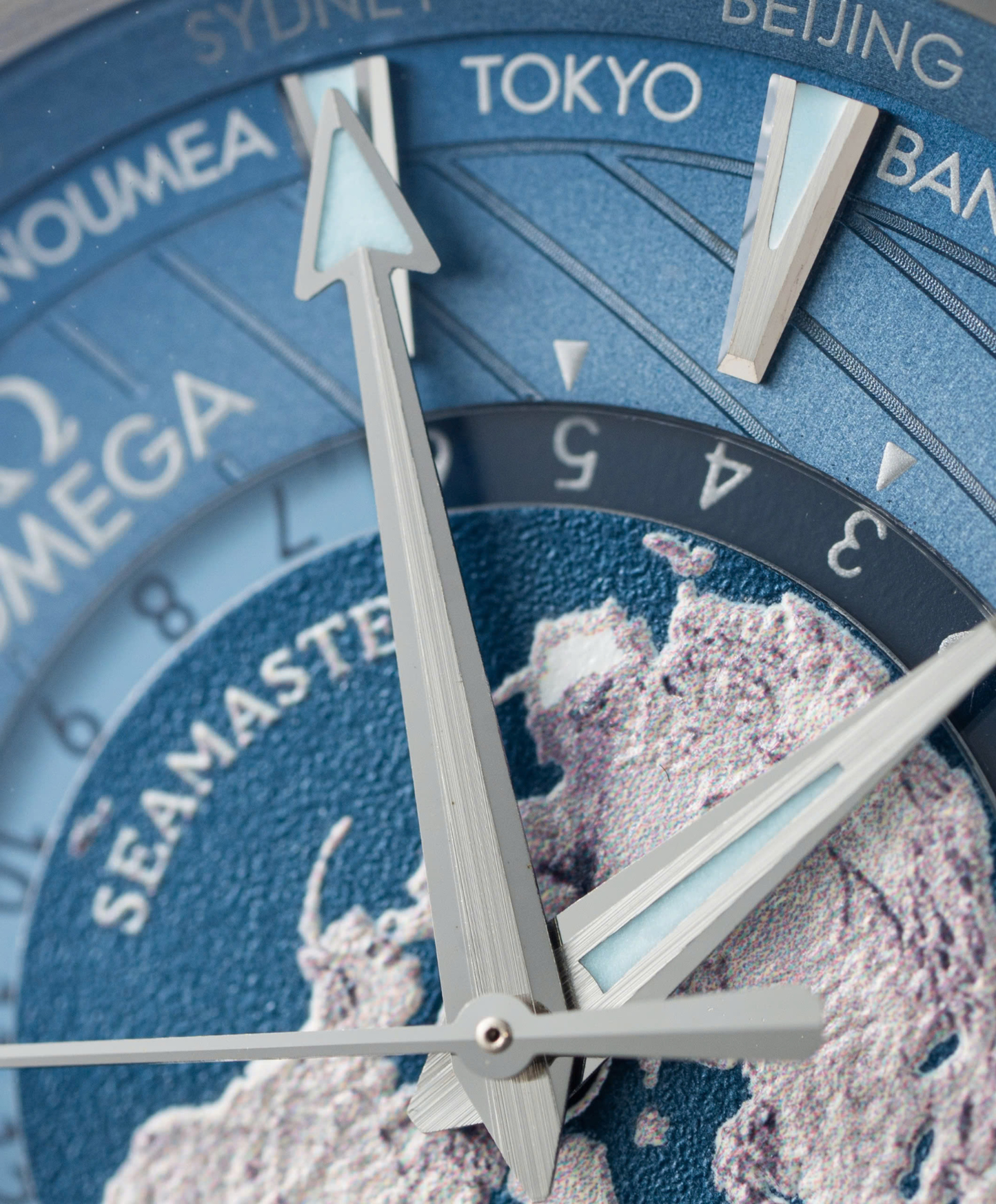 Seamaster Aqua Terra