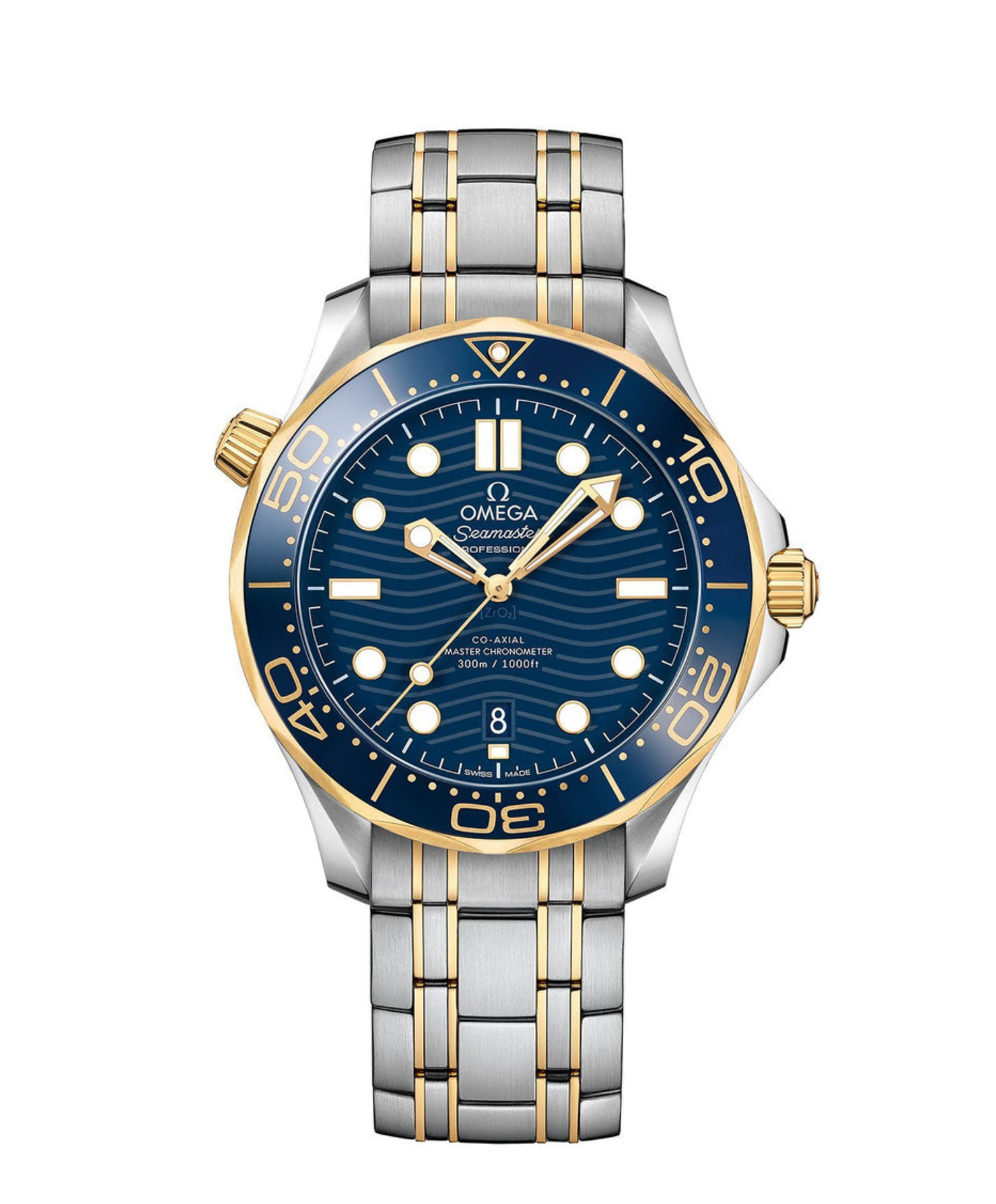 Seamaster Diver 300M