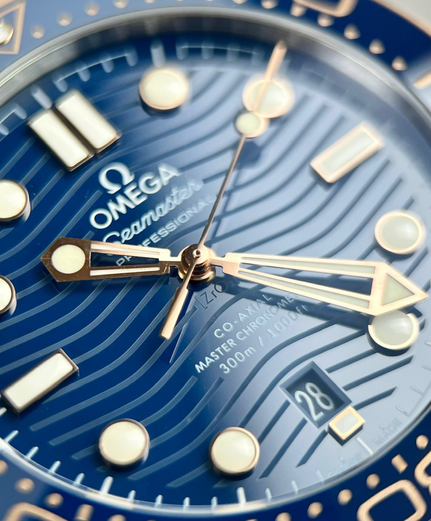 Seamaster Diver 300M