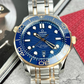Seamaster Diver 300M