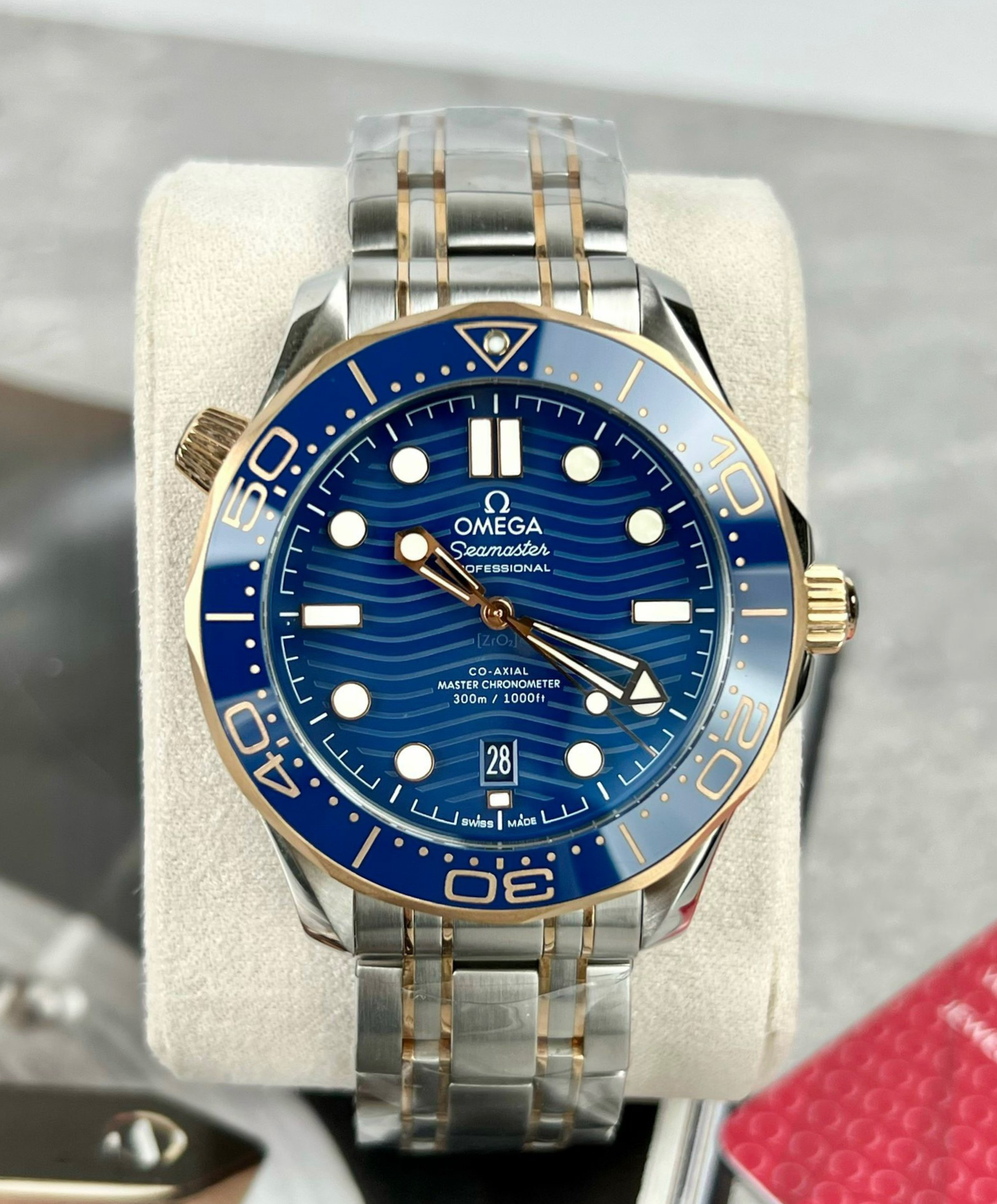 Seamaster Diver 300M