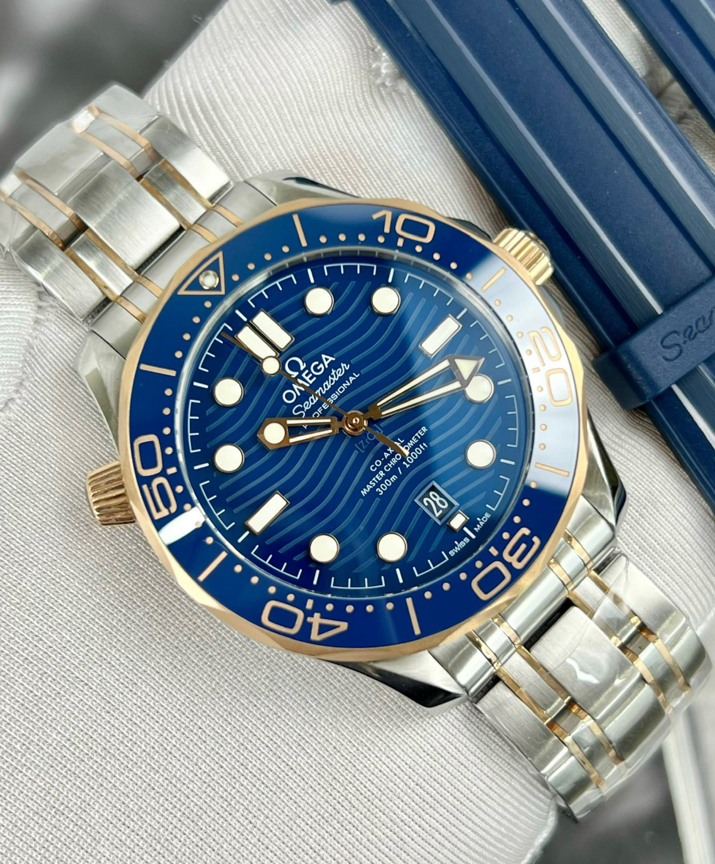 Seamaster Diver 300M