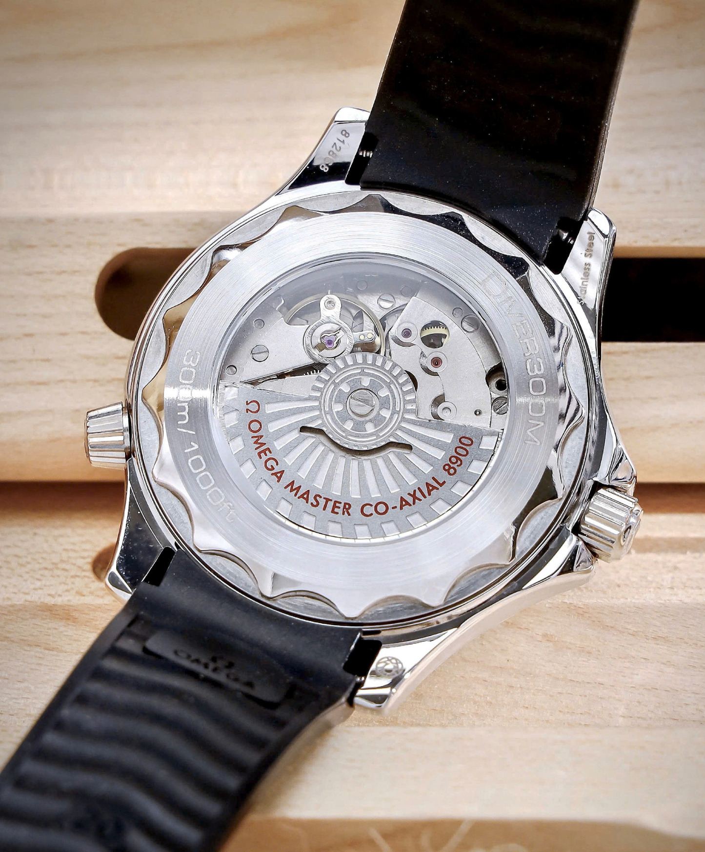 Seamaster Diver 300M