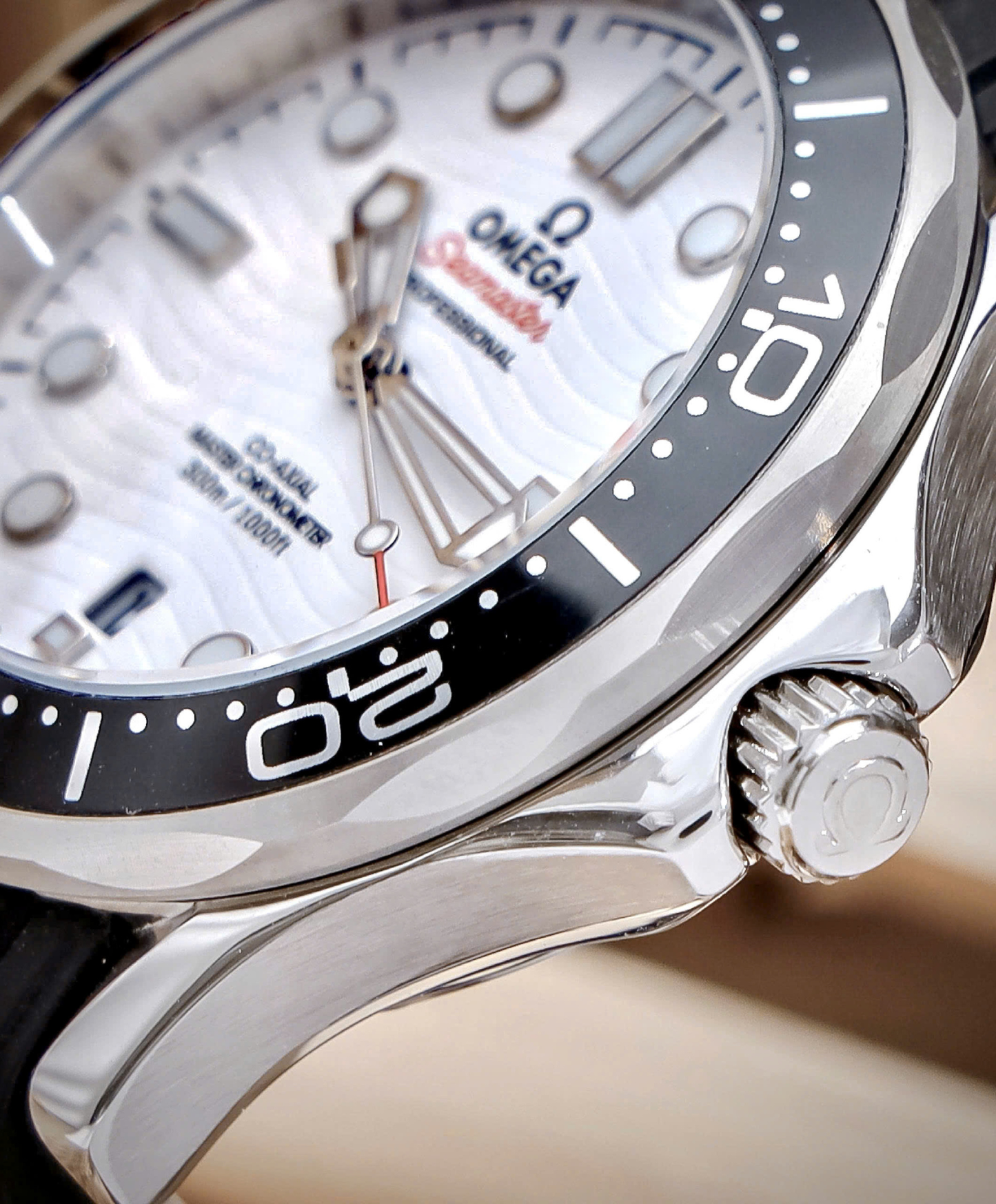 Seamaster Diver 300M