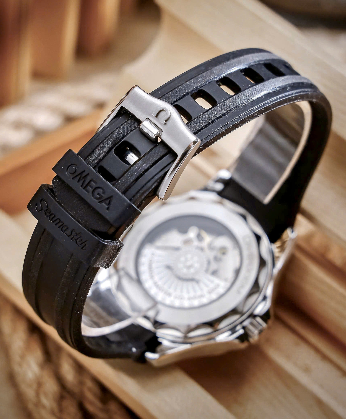 Seamaster Diver 300M