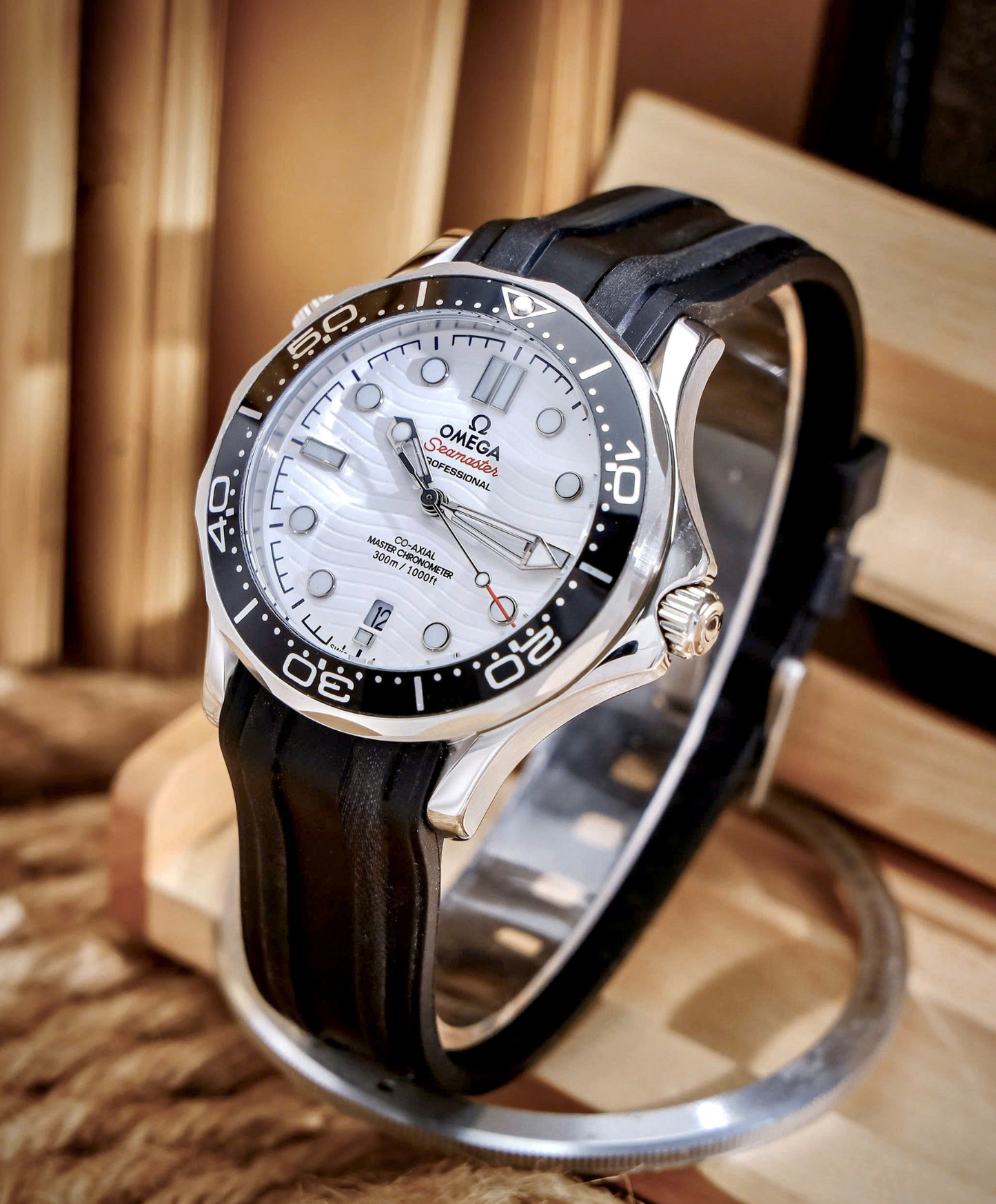 Seamaster Diver 300M