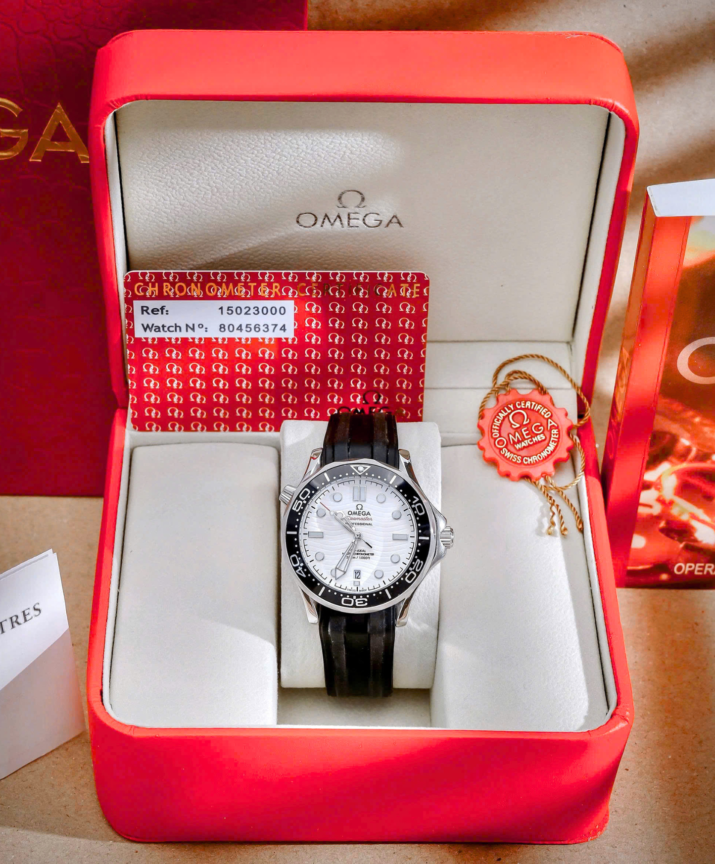 Seamaster Diver 300M