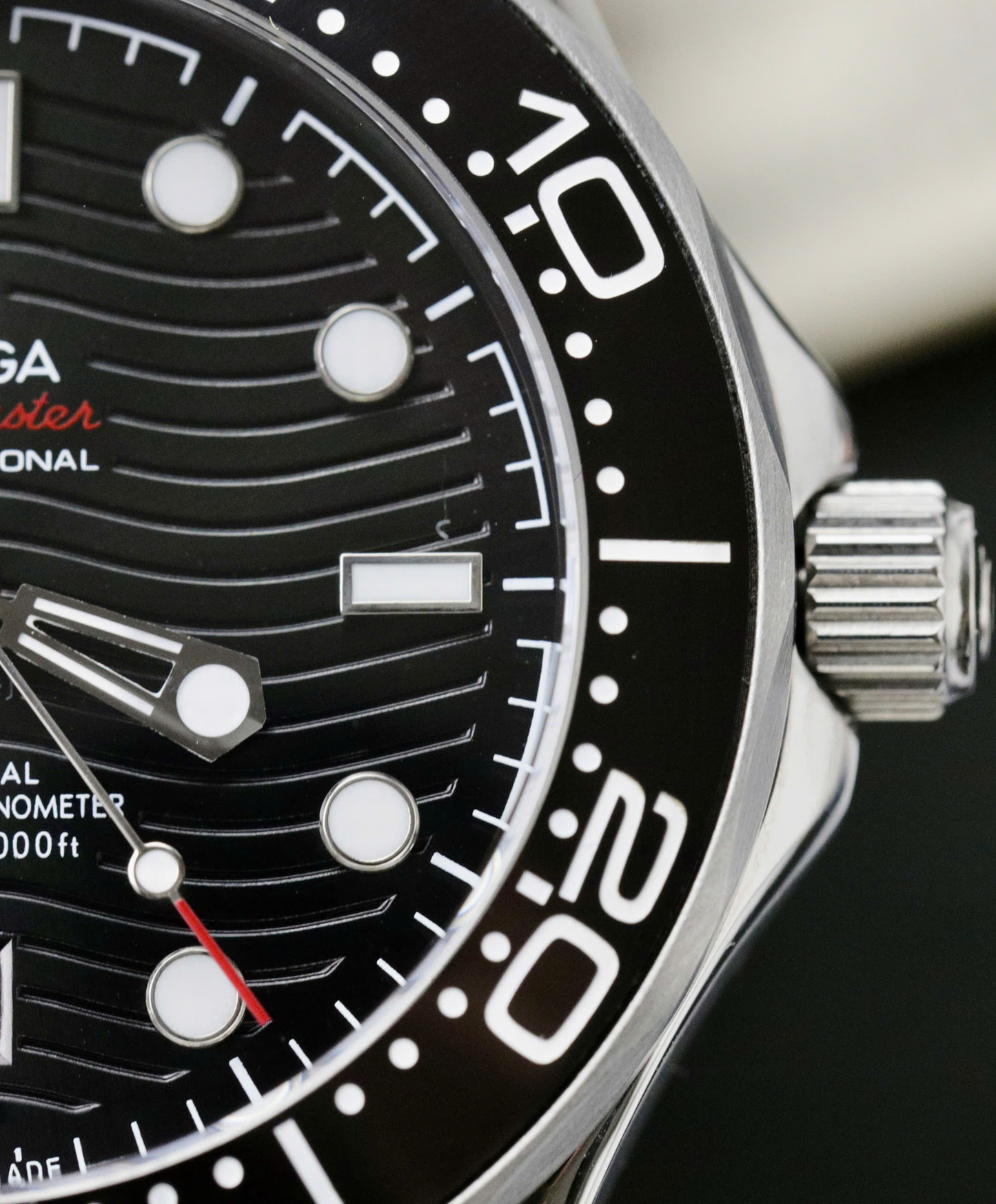 Seamaster Diver 300M