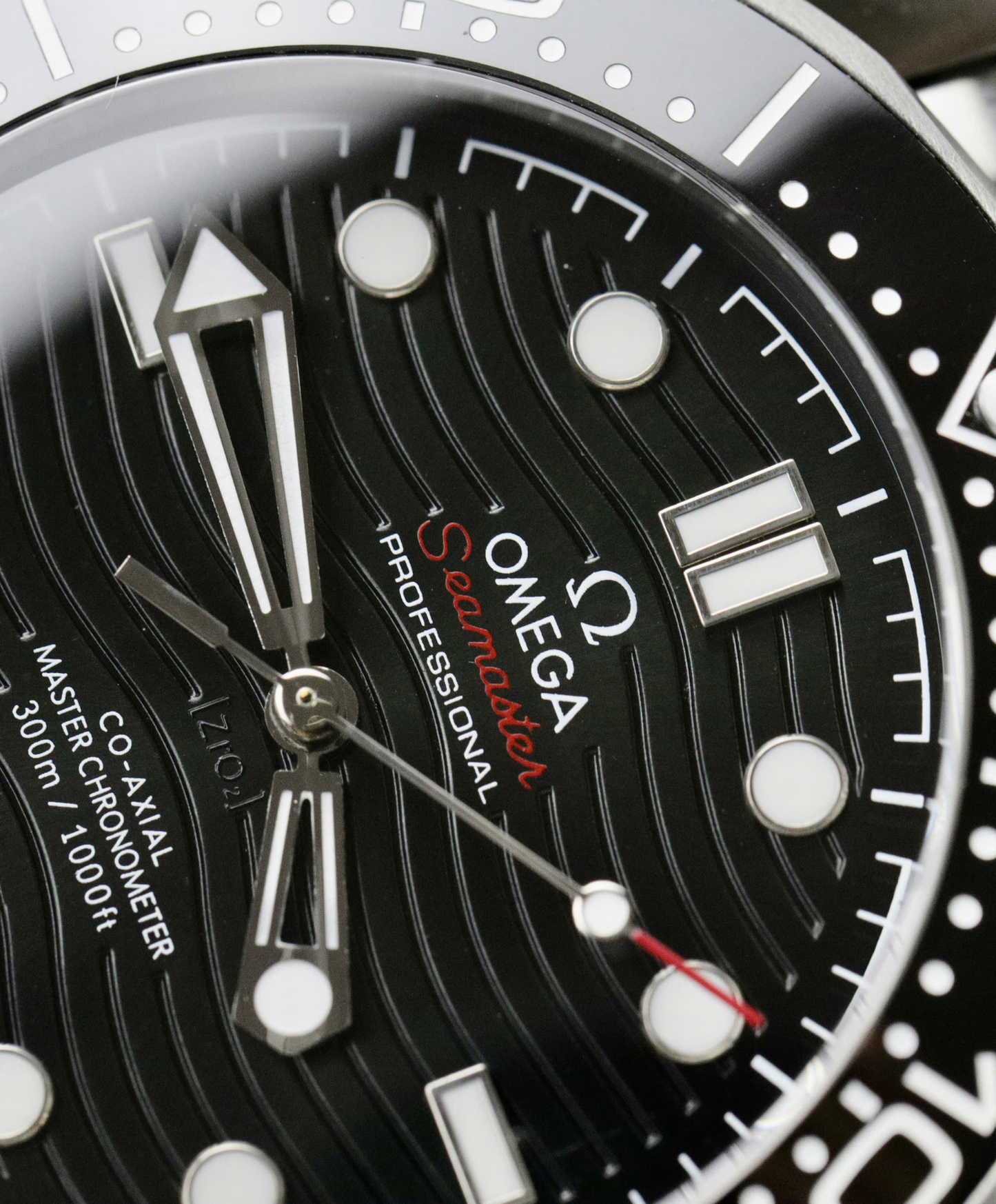 Seamaster Diver 300M