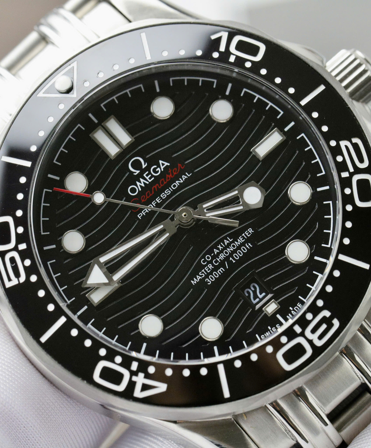 Seamaster Diver 300M