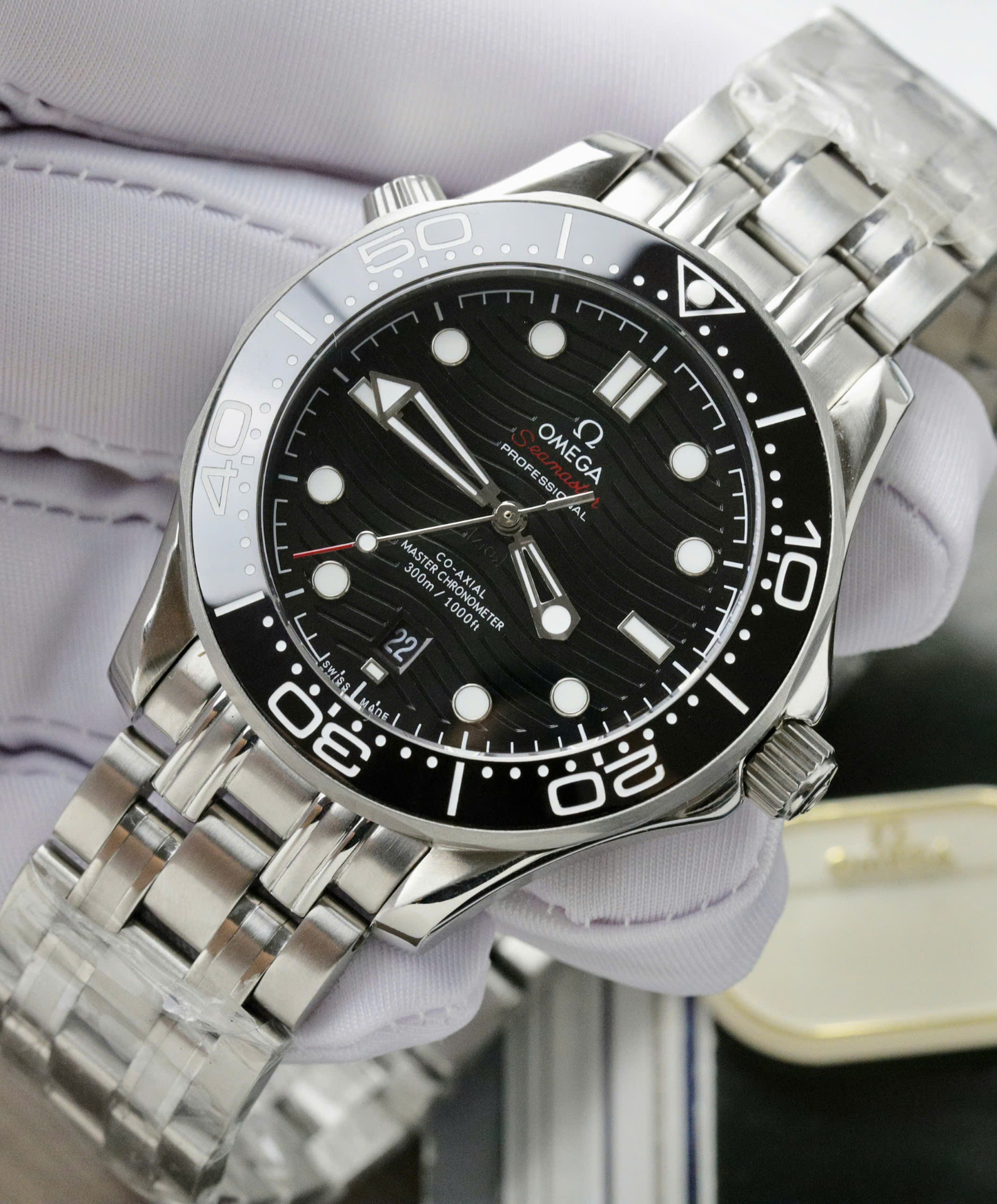 Seamaster Diver 300M