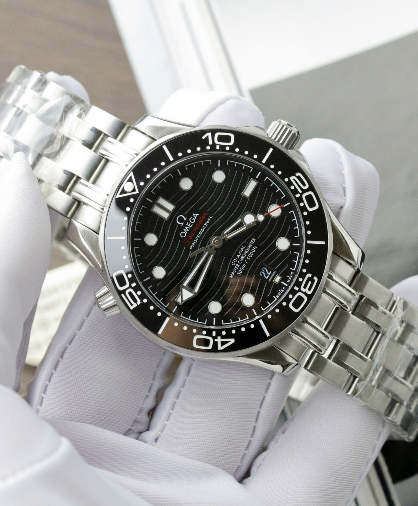 Seamaster Diver 300M