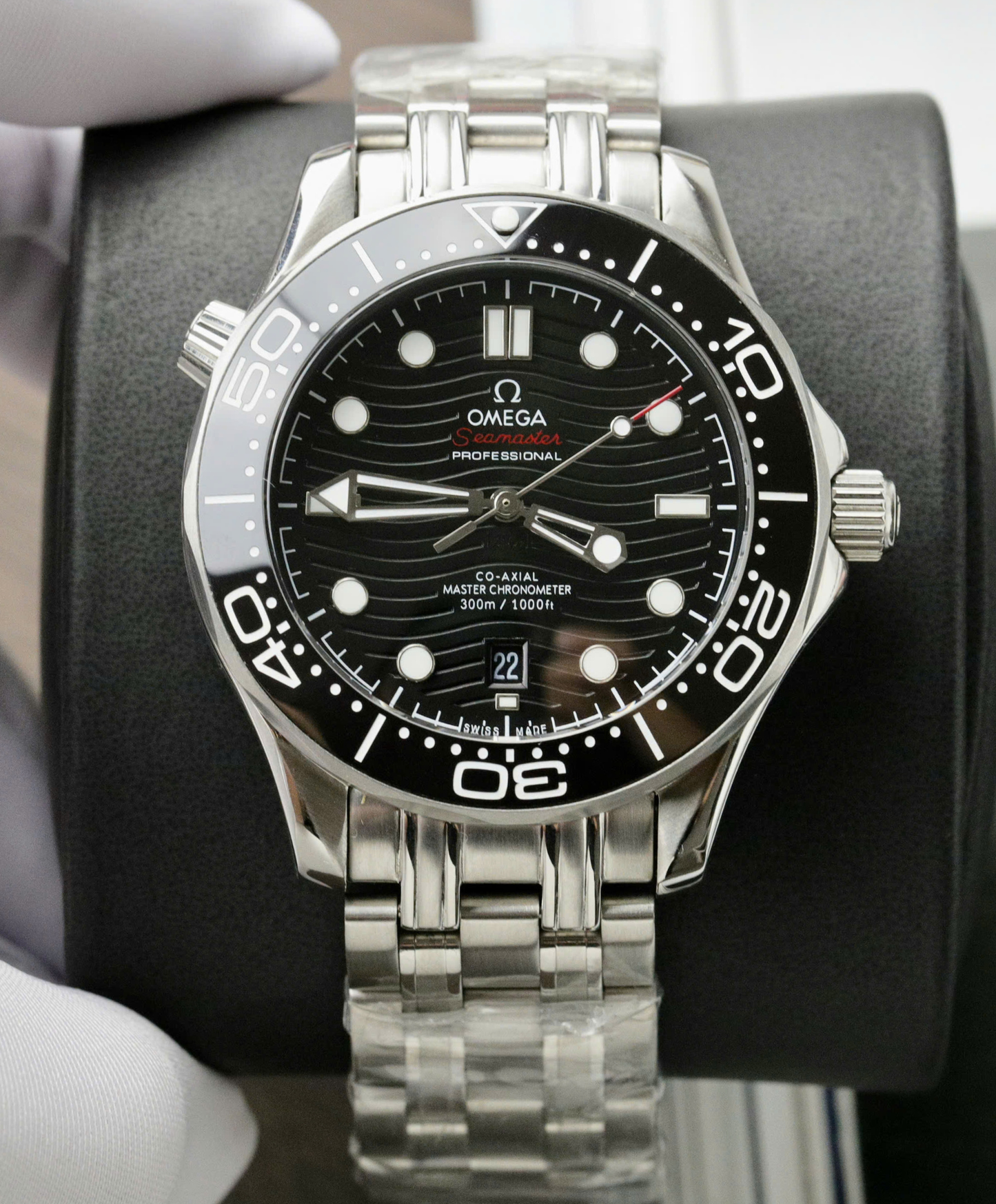 Seamaster Diver 300M