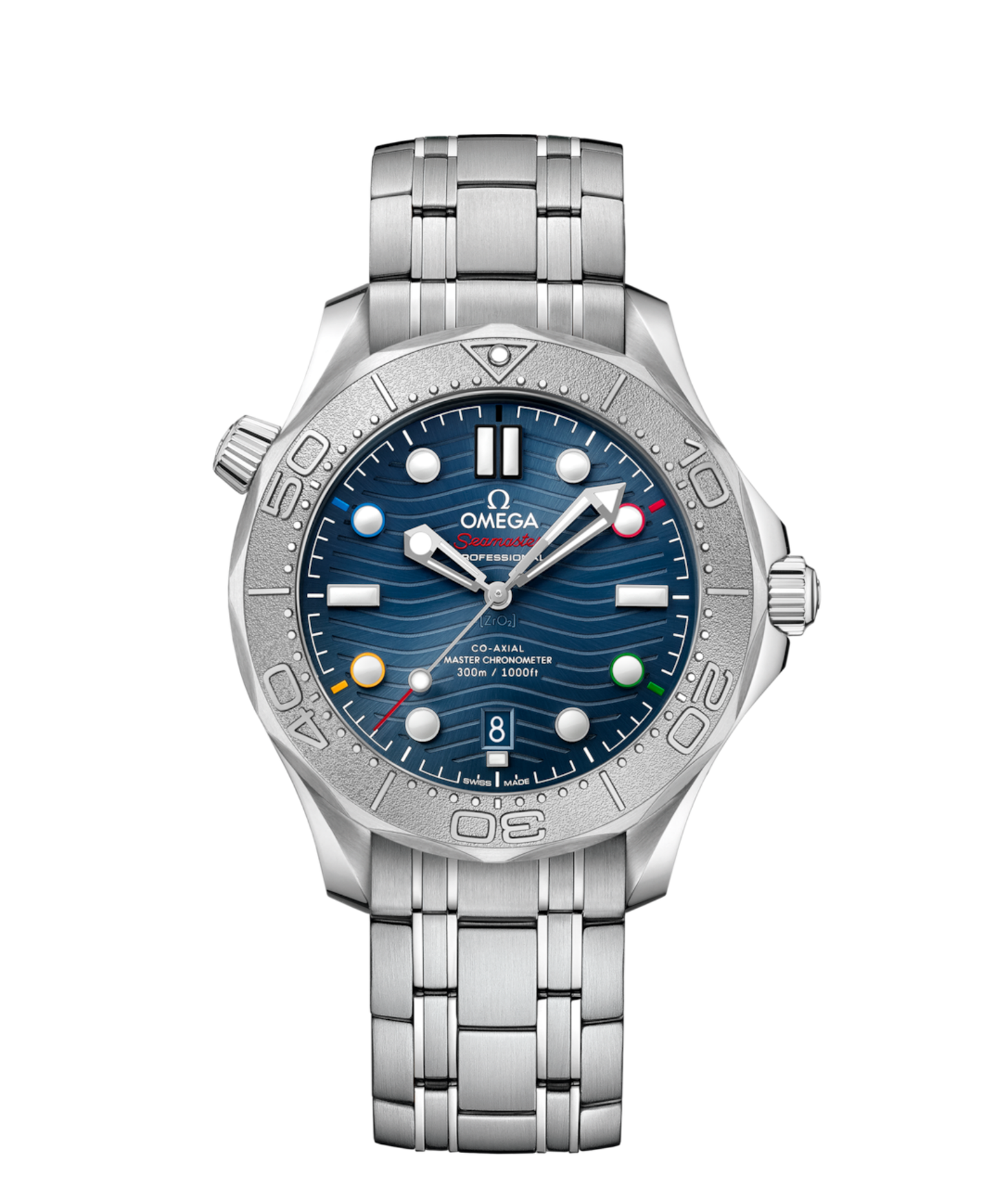 Seamaster Diver 300M