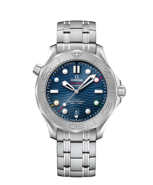 Seamaster Diver 300M